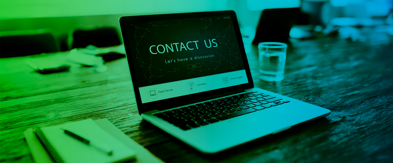 Get in Touch