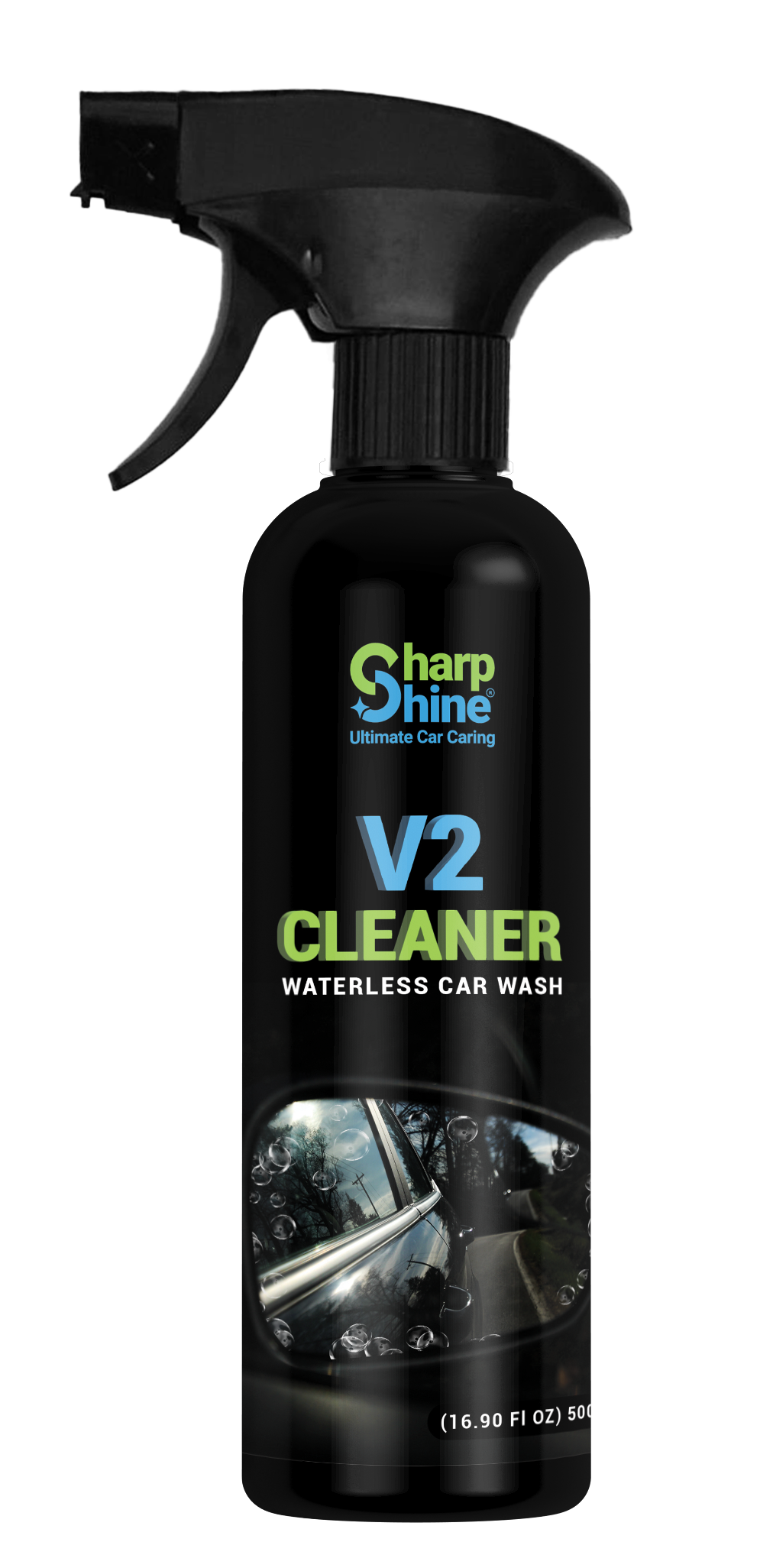 SharpShine® V2 Cleaner