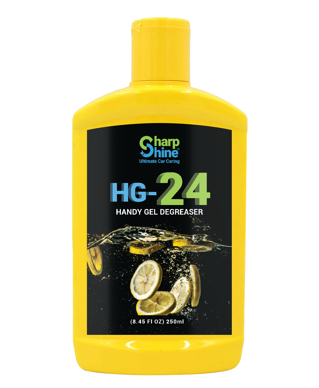 SharpShine® HG-24 Handy Gel Degreaser